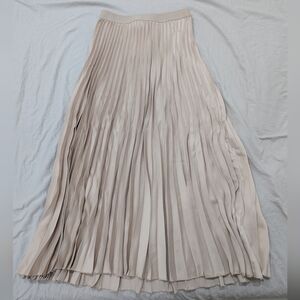 H&M Accordion Skirt